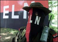 Colombia: Entrevista con el comandante Oscar Santos, del ELN